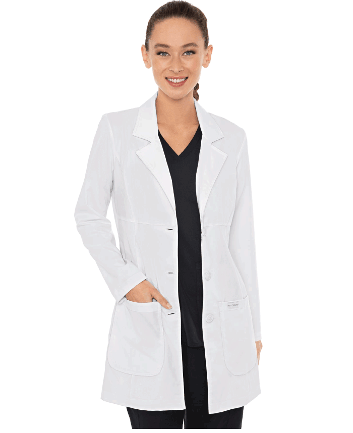 Med couture deals lab coat