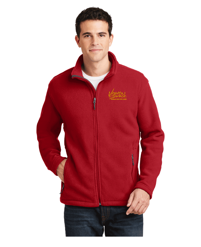 Port Authority Mens Fleece Jacket