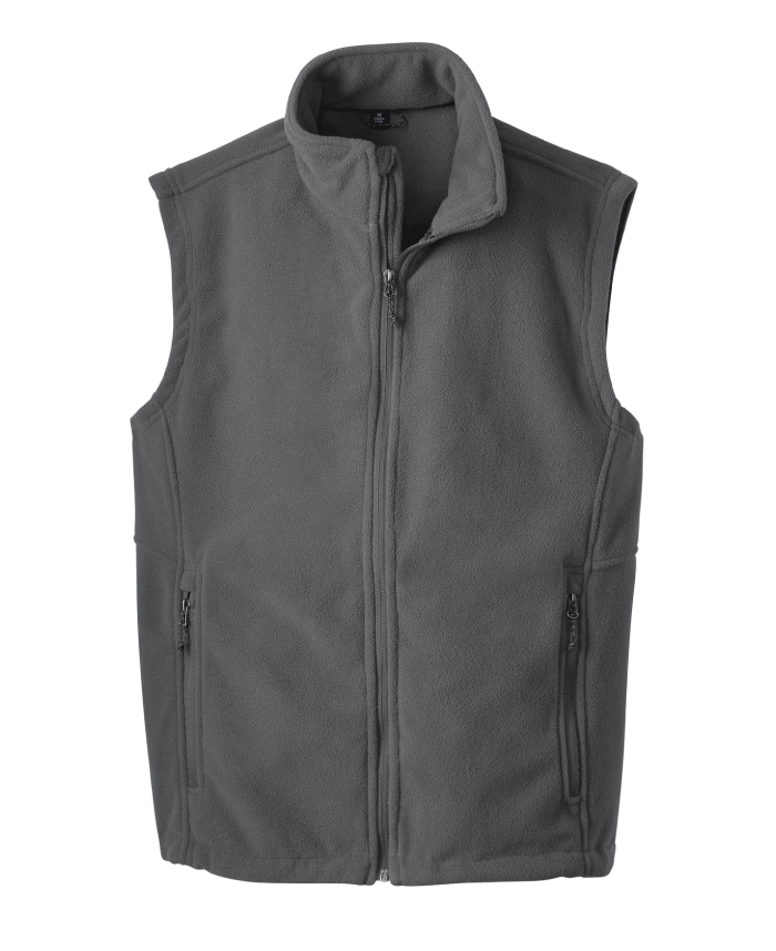 Port Authority Mens Fleece Vest