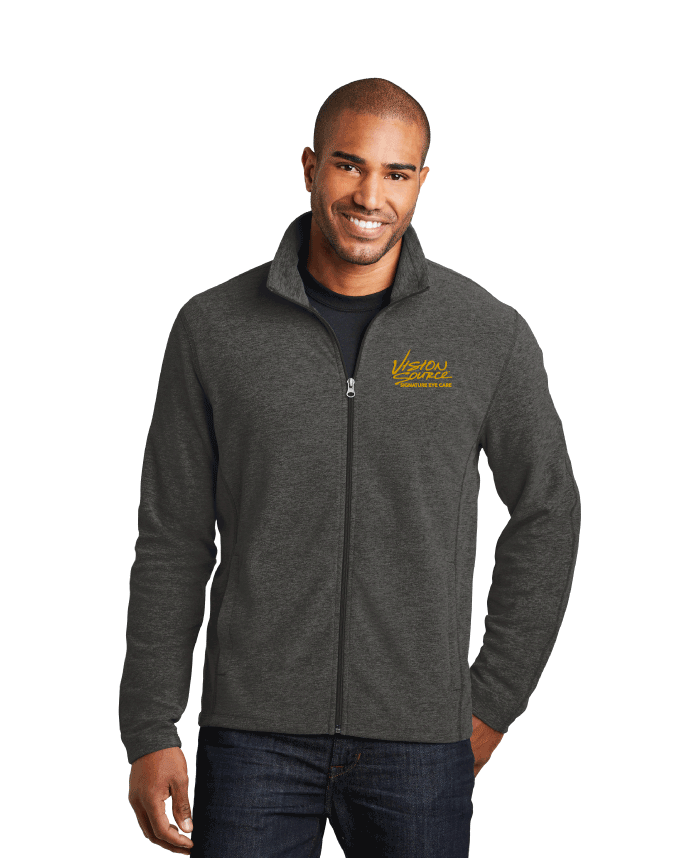 Port Authority Men's Microfleece Full Zip Jacket