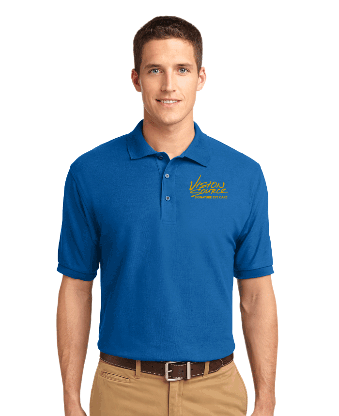 Port Authority Men's Silk Touch Polo