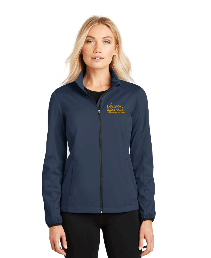 Port Authority Ladies Active Soft Shell Jacket