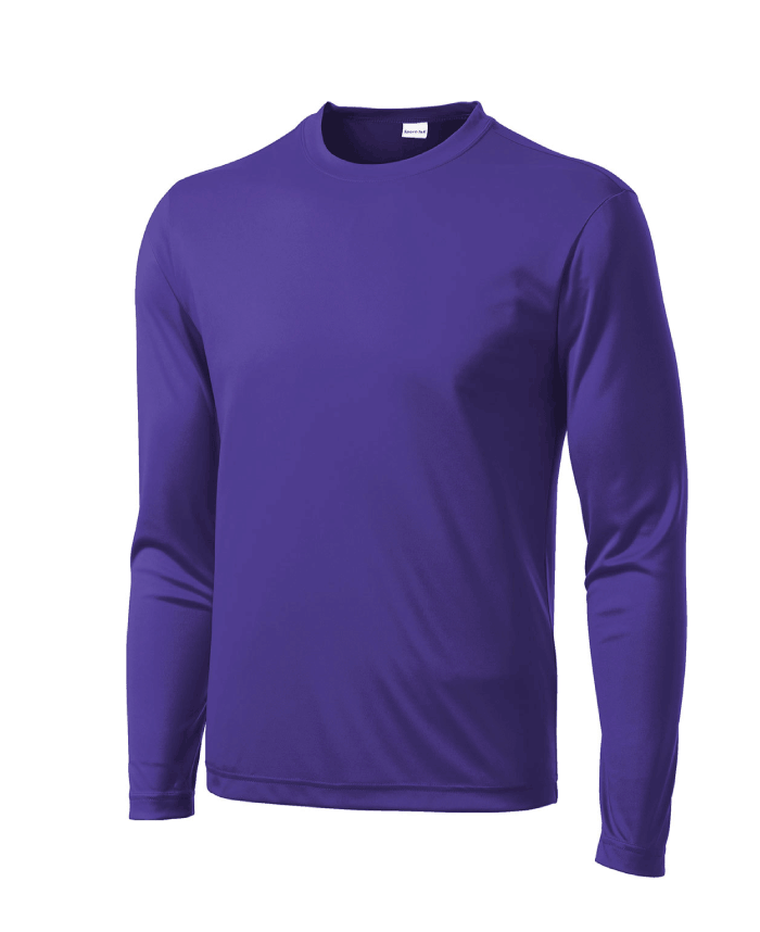 Adult Long Sleeve Competitor Tee