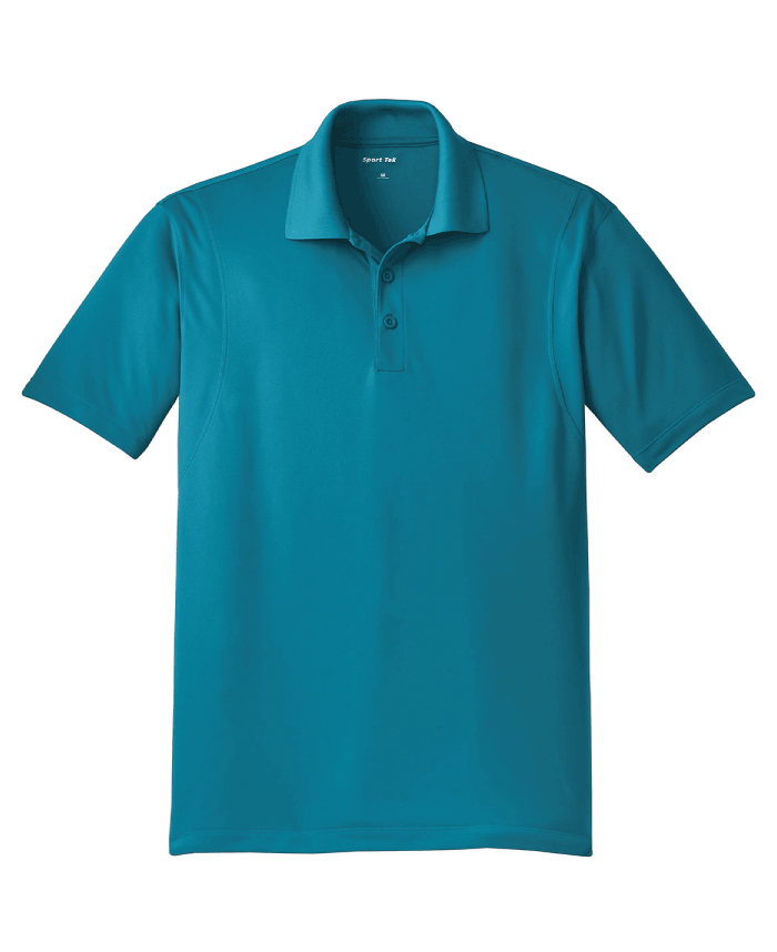 Sport-Tek Mens Micropique Sport-Wick Polo