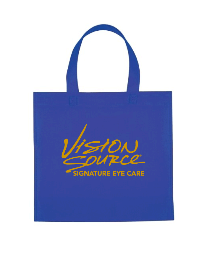 Tote 10 5/8"X11"  Mini Non-Woven Bag (250+)