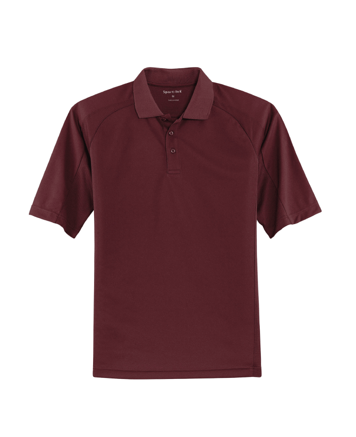 Men's Sport Tek Dri-Mesh Pro Polo