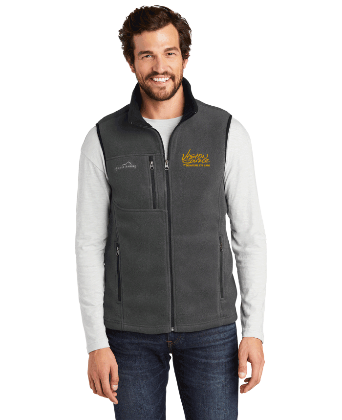 Mens Eddie Bauer Fleece Vest