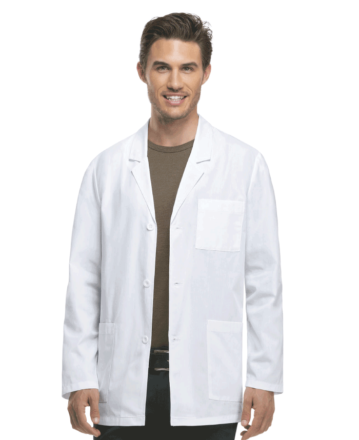 Dickies 31" Men's Consultation Lab Coat