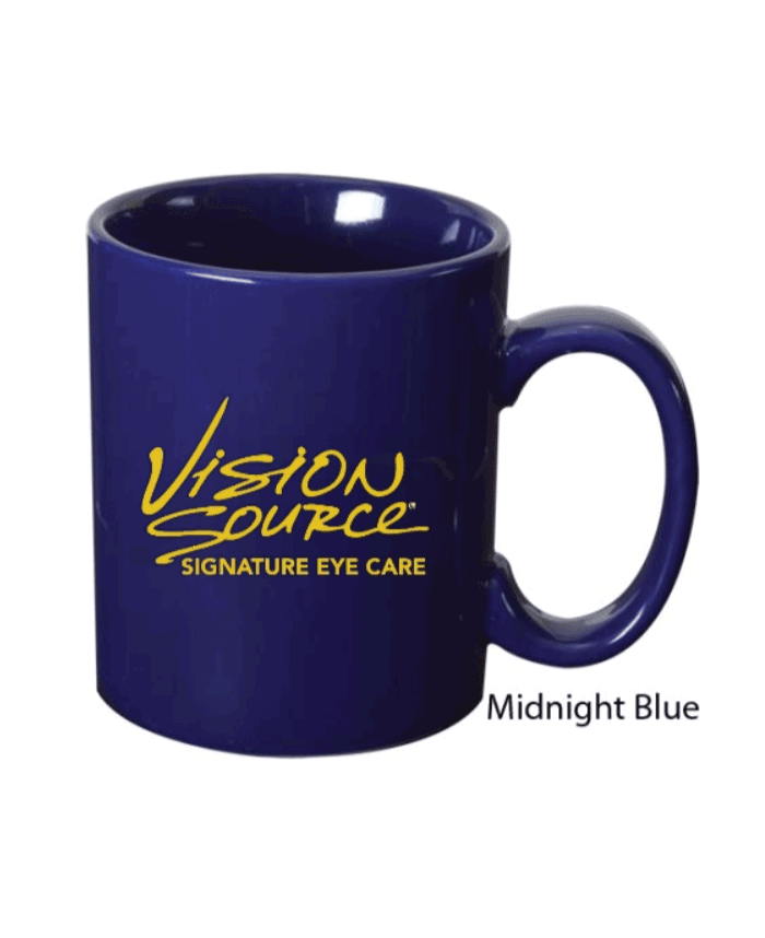 Fun Colors Ceramic Coffee Mug (144+)