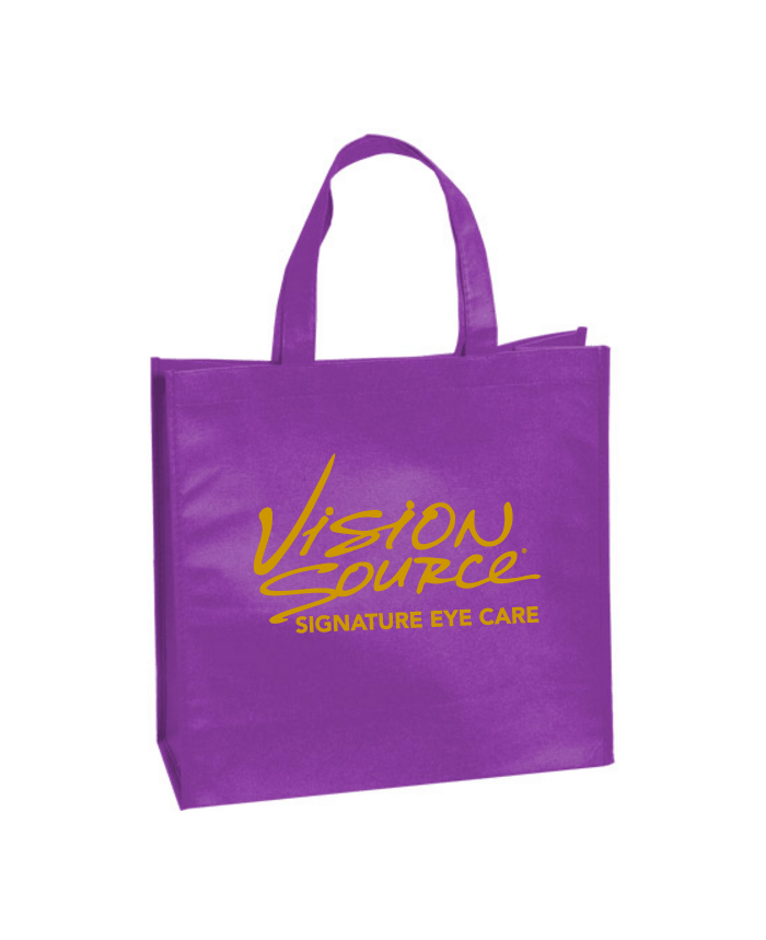 13" x 13" x 5" Non Woven Tote Bag (150+)