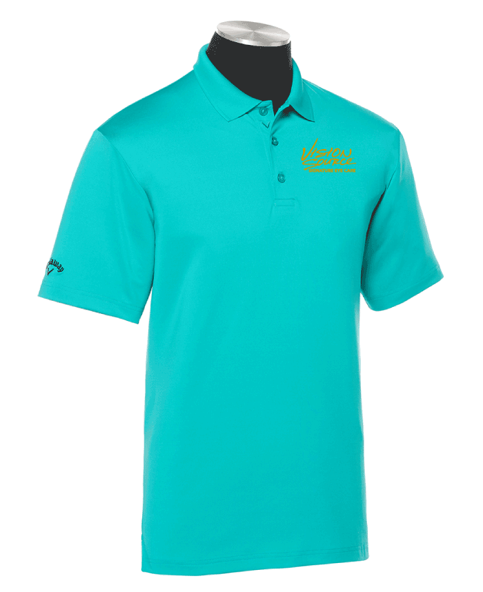 Callaway Men's Opti-Dri Chev Polo