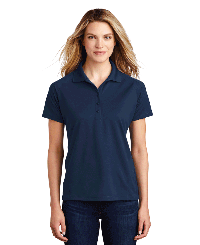 Ladies Sport Tek Dri-Mesh Pro Polo