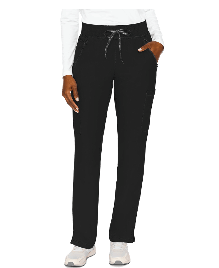 Med Couture Zipper Pant