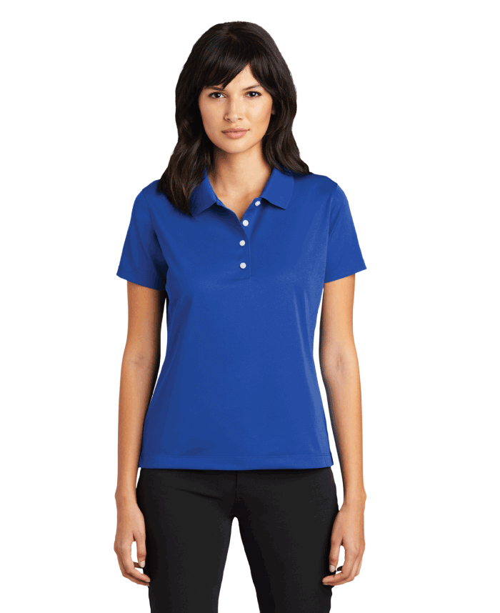 Ladies Nike Tech Dri-FIT Polo