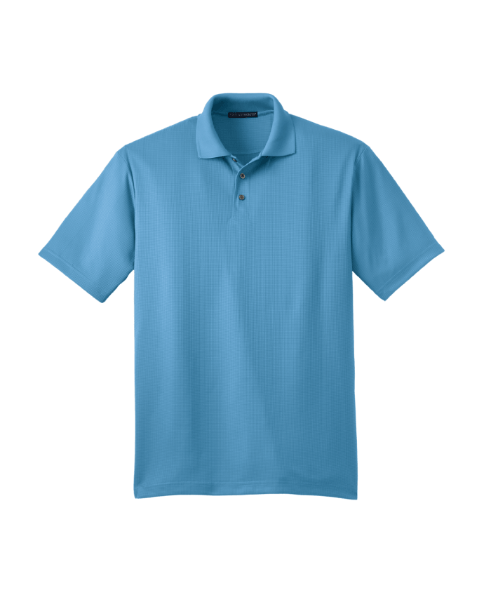 Port Authority Men's Performance Fine Jacquard Polo