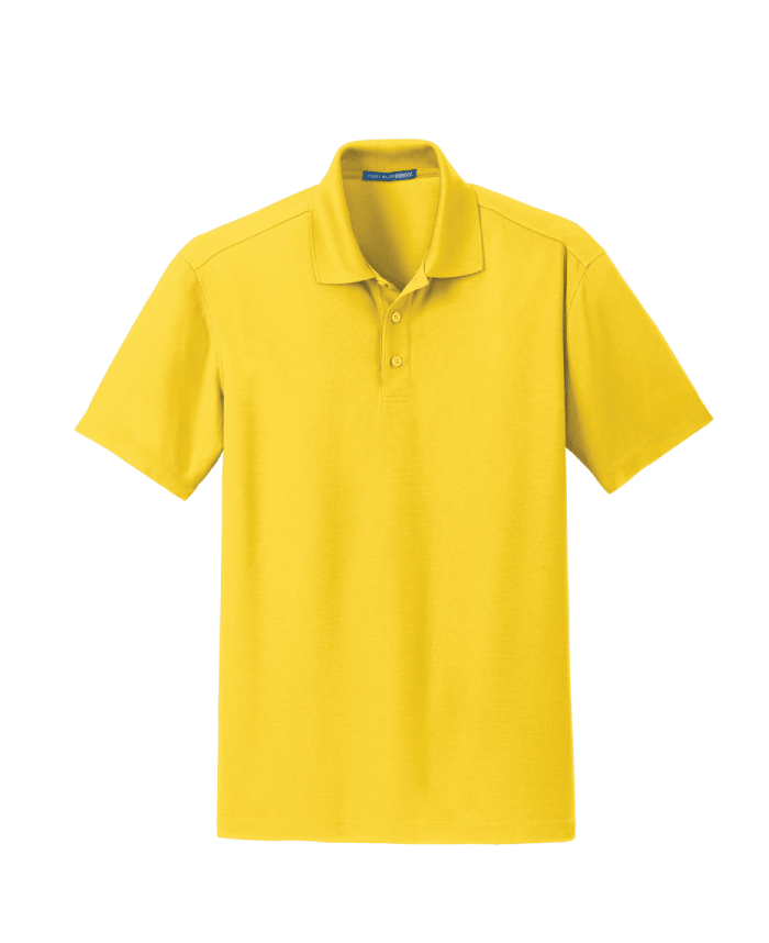 Port Authority Mens Dry-Zone Grid Polo