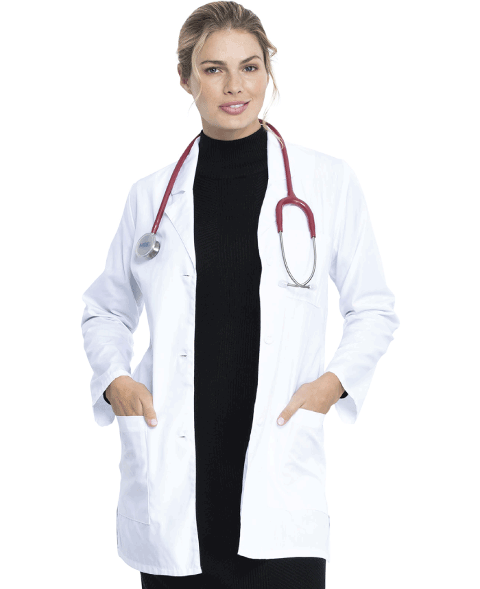 Dickies 32" Ladies Lab Coat