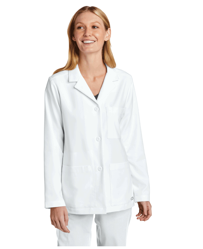 WonderWink Women’s Consultation Lab Coat