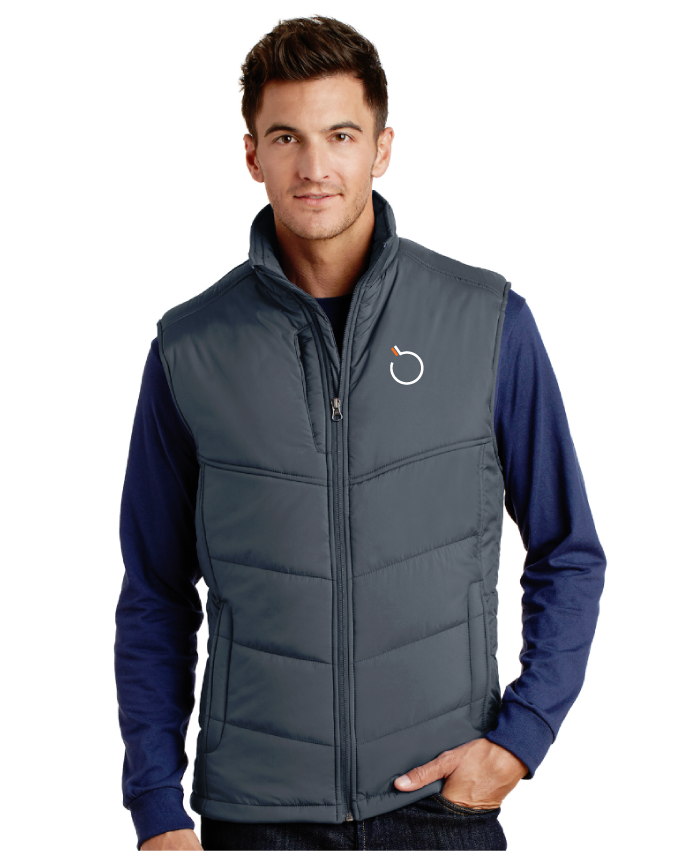 Men's Puffy Vest