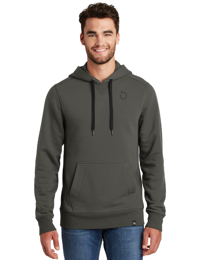 Men's French Terry Pullover Hoodie