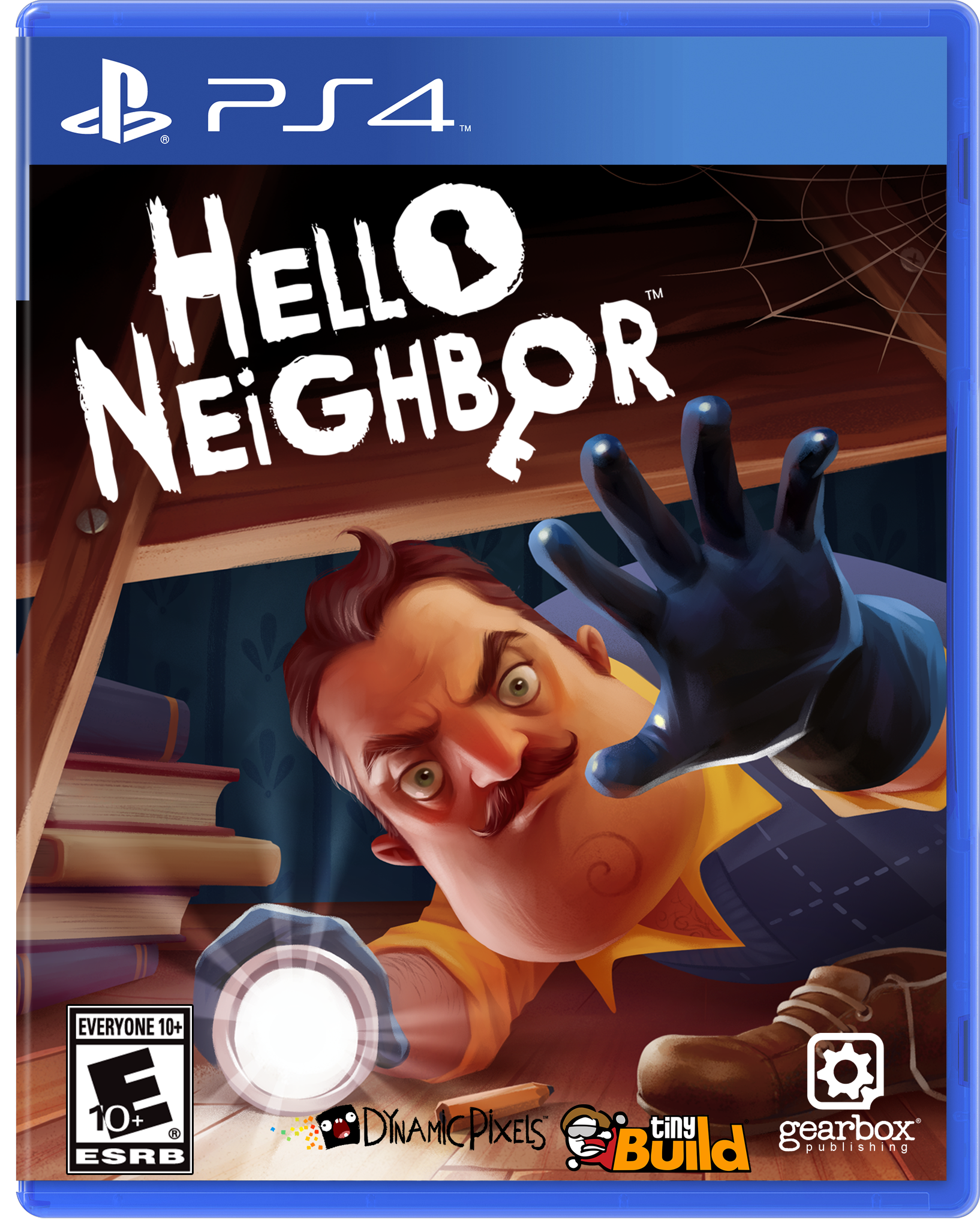 Hello Neighbor