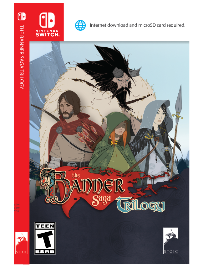 The Banner Saga Triology